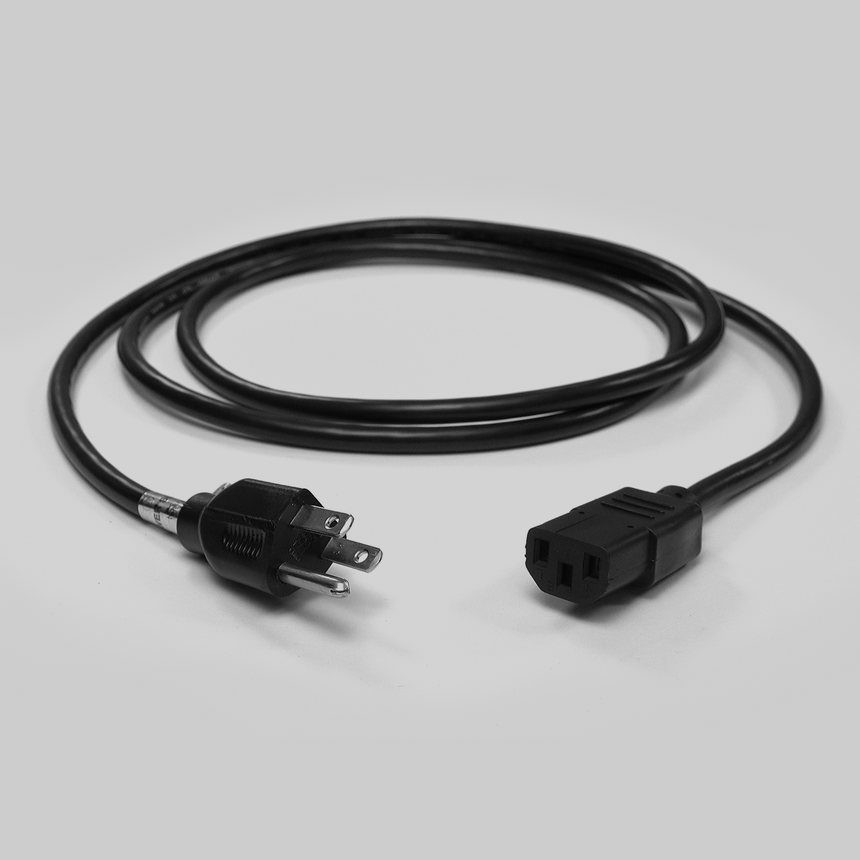 Battery Charger Replacement Power Cord - USA