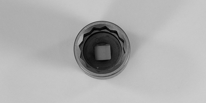 1-1/2" 12-Point Socket - 1/2" Drive