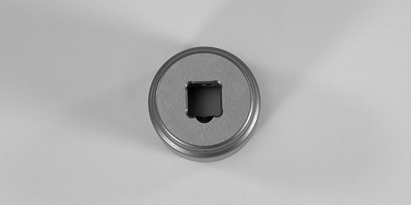 35 mm 6-Point Socket - 1/2" Drive