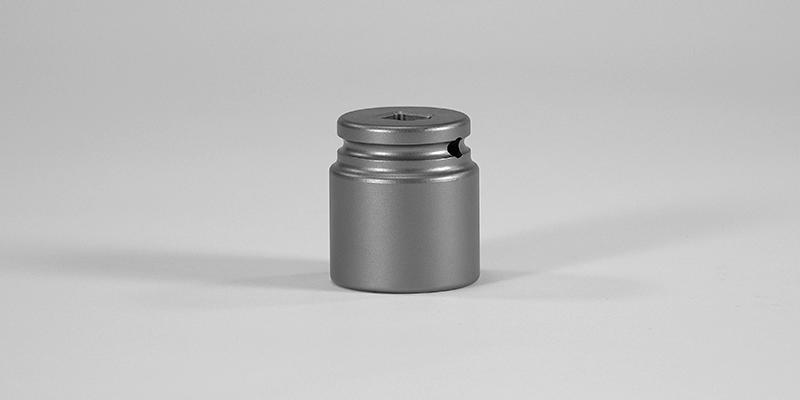 35 mm 6-Point Socket - 1/2" Drive