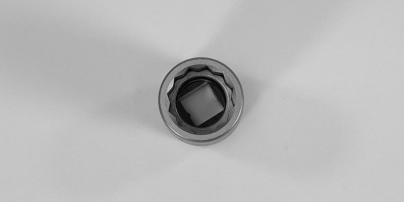 1-1/16" 12-Point Socket - 1/2" Drive
