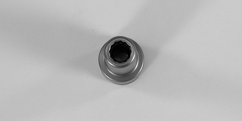 1/2" 12-Point Deepwell Socket - 1/2" Drive
