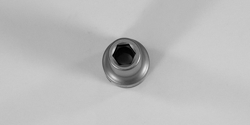 13/16" 6-Point Deepwell Socket - 1/2" Drive