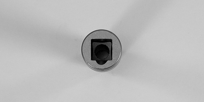13 mm 6-Point Deepwell Socket - 1/2" Drive