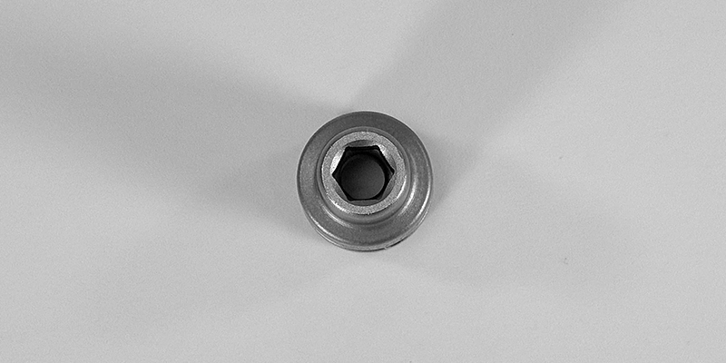 3/8" 6-Point Socket - 1/2" Drive