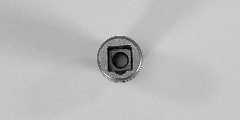 3/8" 6-Point Socket - 1/2" Drive