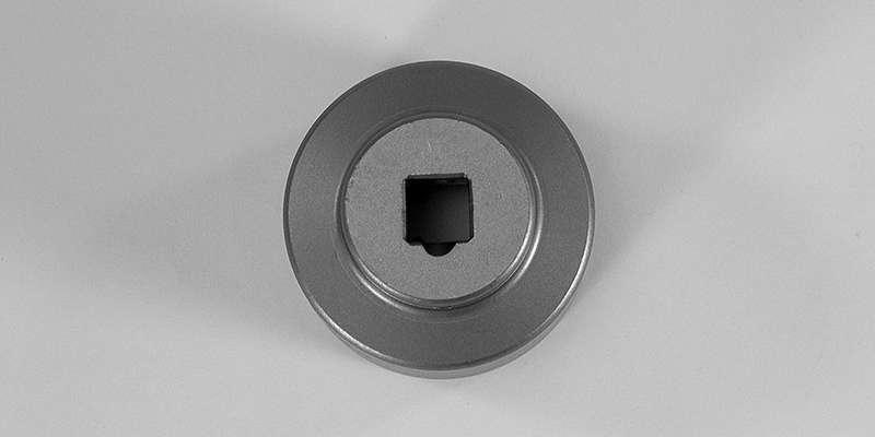 2-1/16" 12-Point Socket - 1/2" Drive