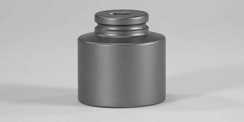 2-1/16" 12-Point Socket - 1/2" Drive