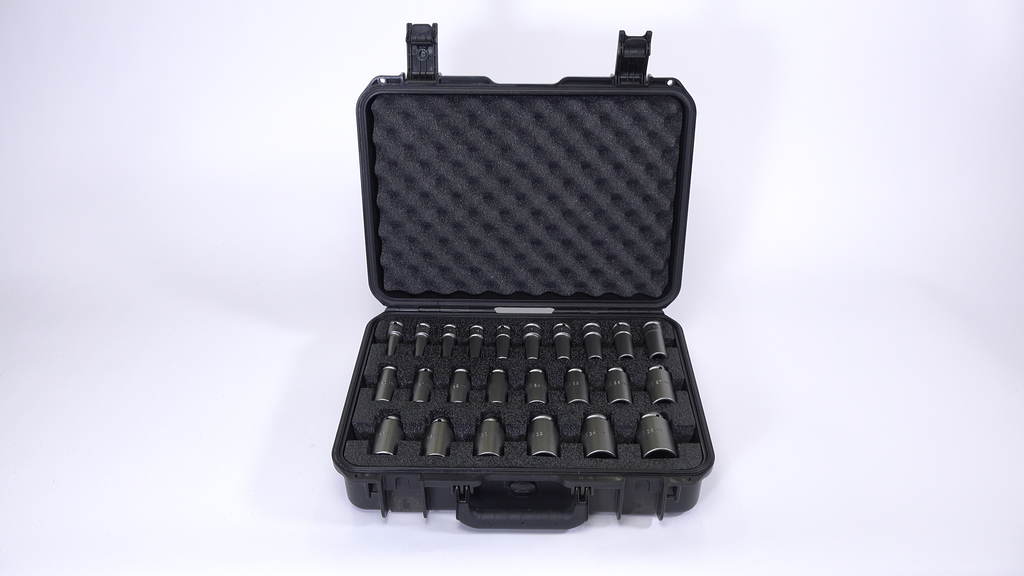 24 Piece Deep Well Socket Set Set Carry Case - M10 to M36 – HYTORC ...