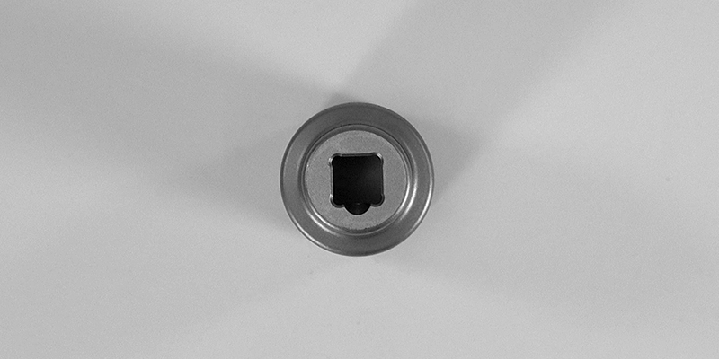 34 mm 6-Point Deepwell Socket - 1/2