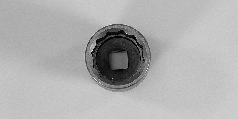 1-1/4" 12-Point Socket - 1/2" Drive