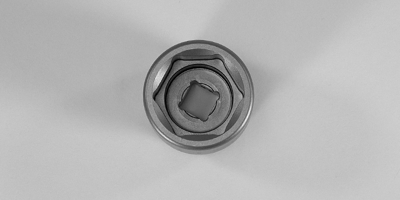 1-1/4" 6-Point Socket - 1/2" Drive