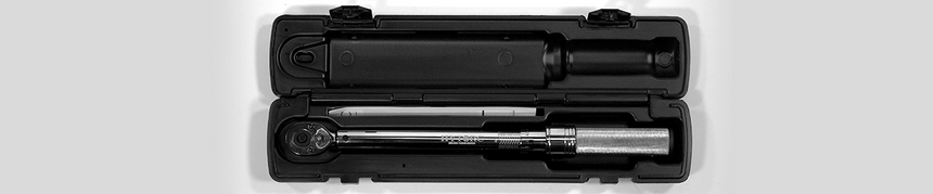 20 - 100 Nm Manual Torque Wrench