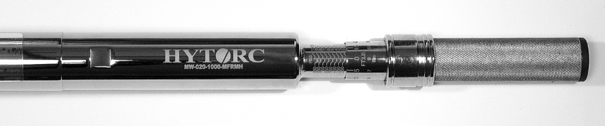 200 - 1000 ft-lbs Manual Torque Wrench