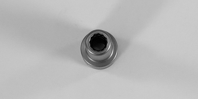 3/8" 12-Point Deepwell Socket - 1/2" Drive