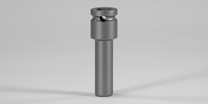 11 mm 12-Point Deepwell Socket - 1/2