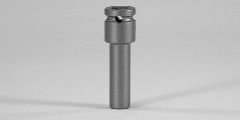 3/8" 6-Point Deepwell Socket - 1/2" Drive