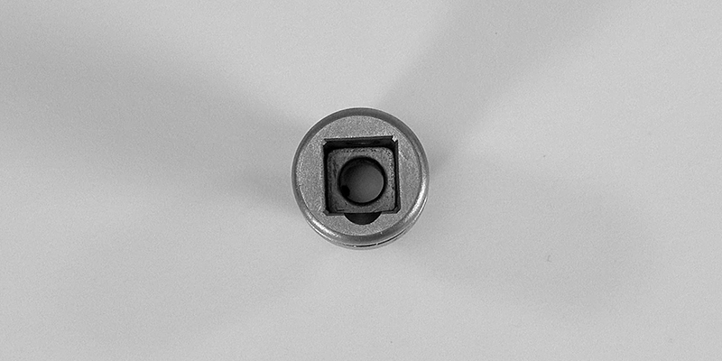 1/4" 6-Point Socket - 1/2" Drive