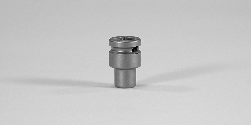 1/4" 6-Point Socket - 1/2" Drive