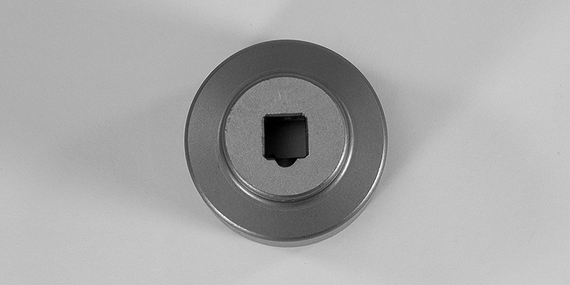 2" 6-Point Socket - 1/2" Drive